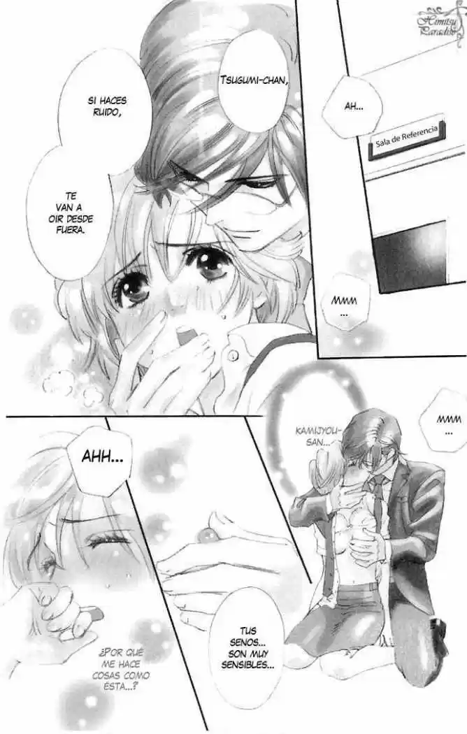 Stress pink you & i (2016) - Capítulo - Página 4 - LectorTMOo