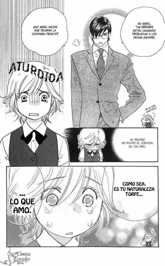 Stress pink you & i (2016) - Capítulo - Página 32 - LectorTMOo