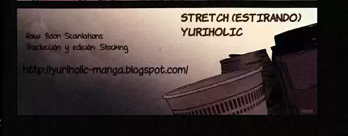 Stretch (2013) - Capítulo 11.5 - Página 8 - LectorTMOo