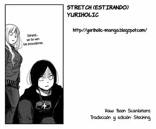 Stretch (2013) - Capítulo 15 - Página 10 - LectorTMOo