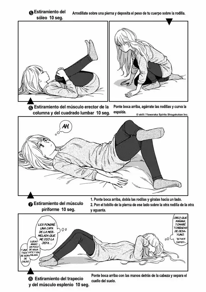 Stretch (2013) - Capítulo 16 - Página 8 - LectorTMOo