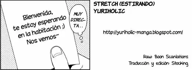 Stretch (2013) - Capítulo 16 - Página 10 - LectorTMOo