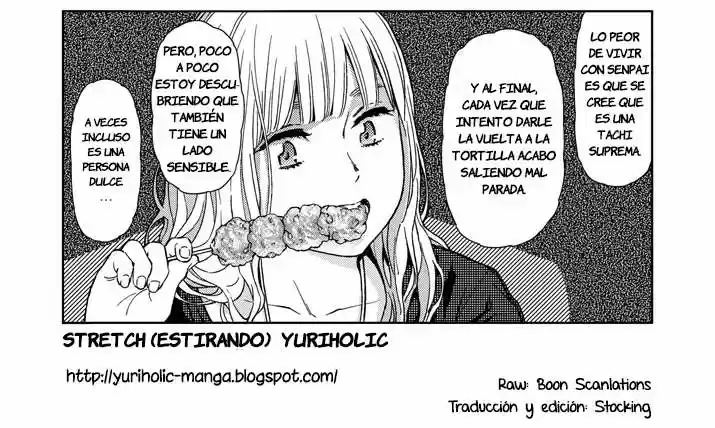 Stretch (2013) - Capítulo 19 - Página 10 - LectorTMOo