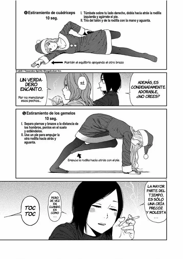 Stretch (2013) - Capítulo 25 - Página 8 - LectorTMOo