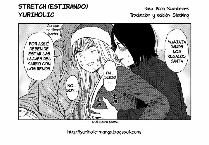 Stretch (2013) - Capítulo 25 - Página 12 - LectorTMOo