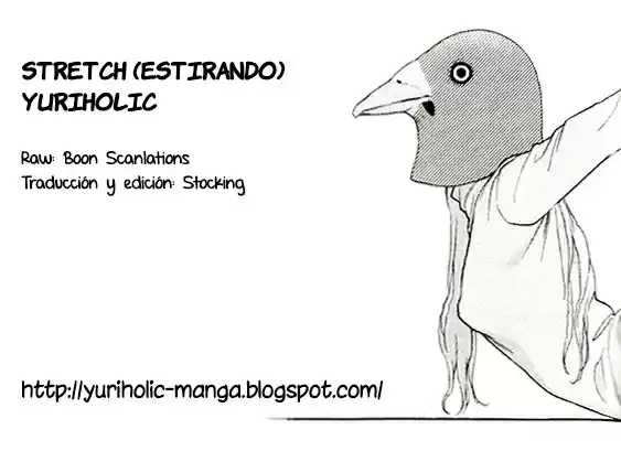 Stretch (2013) - Capítulo 3.1 - Página 11 - LectorTMOo