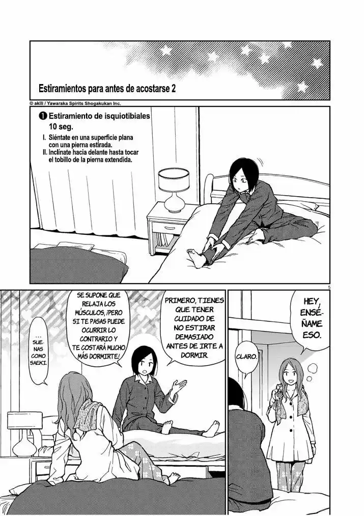 Stretch (2013) - Capítulo 31 - Página 6 - LectorTMOo
