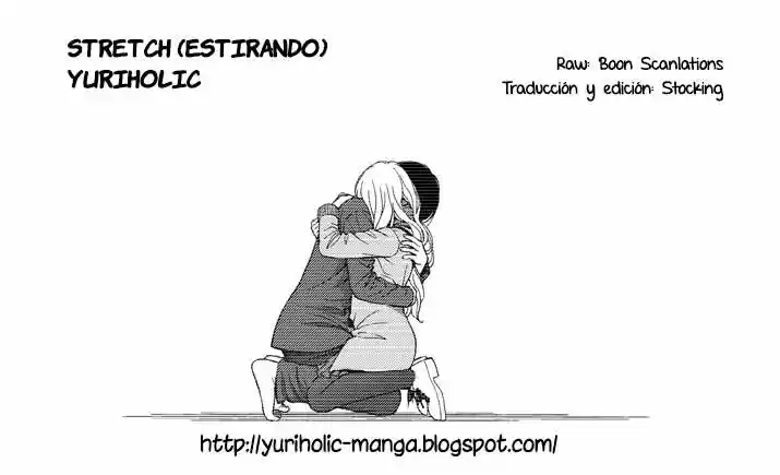 Stretch (2013) - Capítulo 32.6 - Página 19 - LectorTMOo
