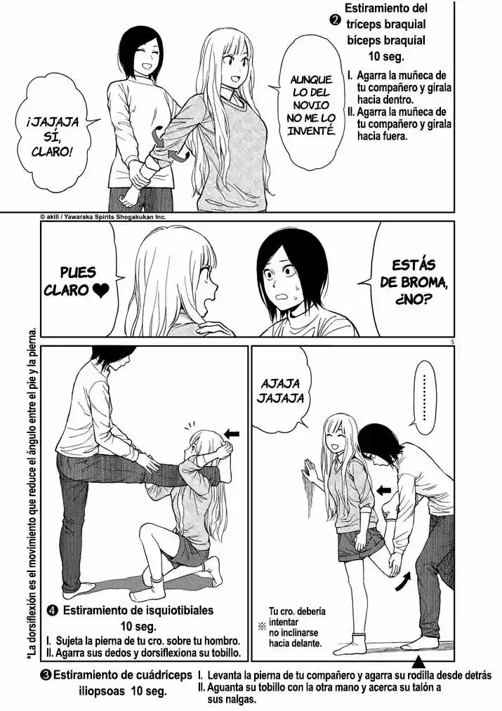 Stretch (2013) - Capítulo 33 - Página 6 - LectorTMOo
