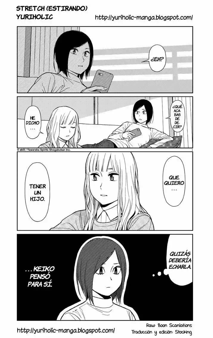 Stretch (2013) - Capítulo 33 - Página 10 - LectorTMOo