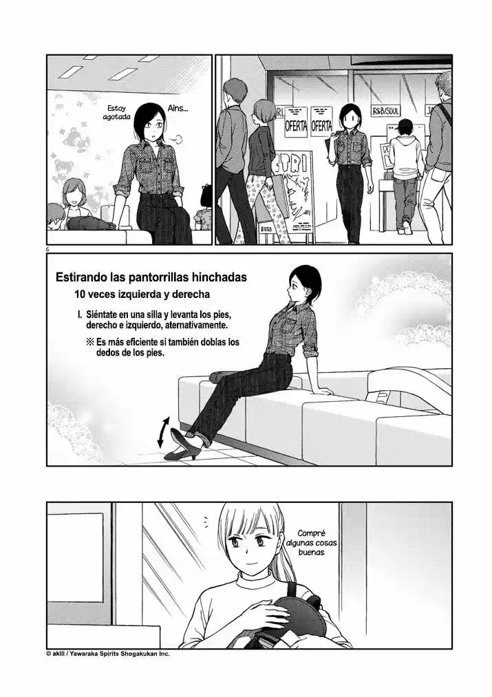 Stretch (2013) - Capítulo 35 - Página 7 - LectorTMOo