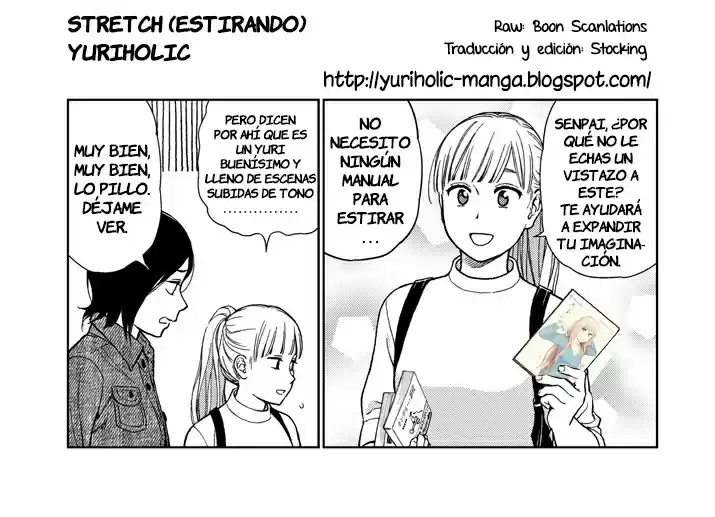 Stretch (2013) - Capítulo 35 - Página 10 - LectorTMOo