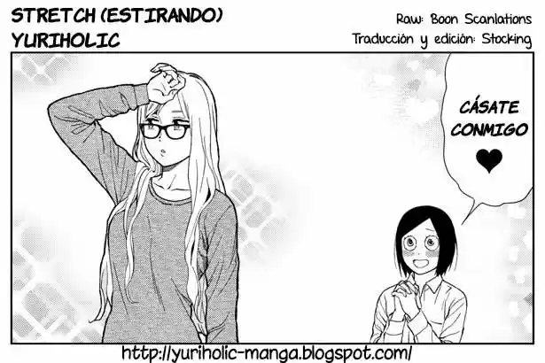 Stretch (2013) - Capítulo 37 - Página 10 - LectorTMOo