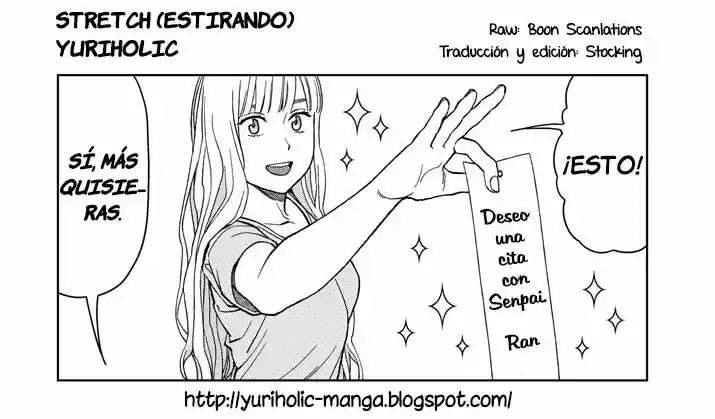 Stretch (2013) - Capítulo 39 - Página 10 - LectorTMOo