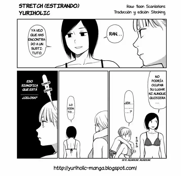 Stretch (2013) - Capítulo 40 - Página 10 - LectorTMOo