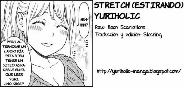 Stretch (2013) - Capítulo 6 - Página 10 - LectorTMOo