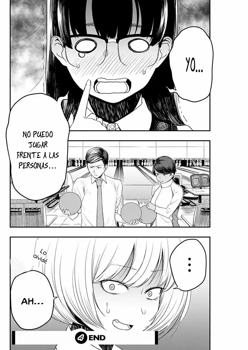 Strike or Gutter (2018) - Capítulo 4 - Página 21 - LectorTMOo