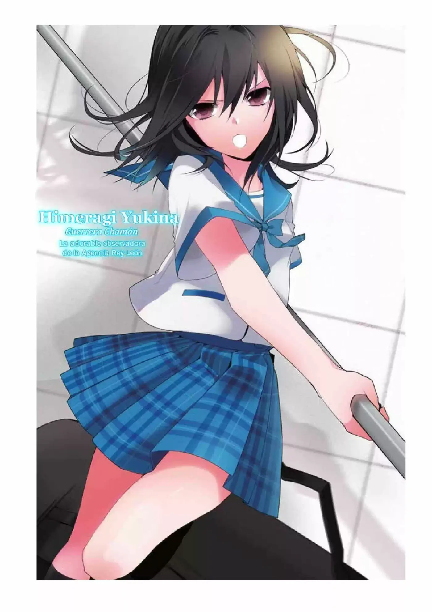 Strike The Blood (2012) - Capítulo 1 - Página 4 - LectorTMOo