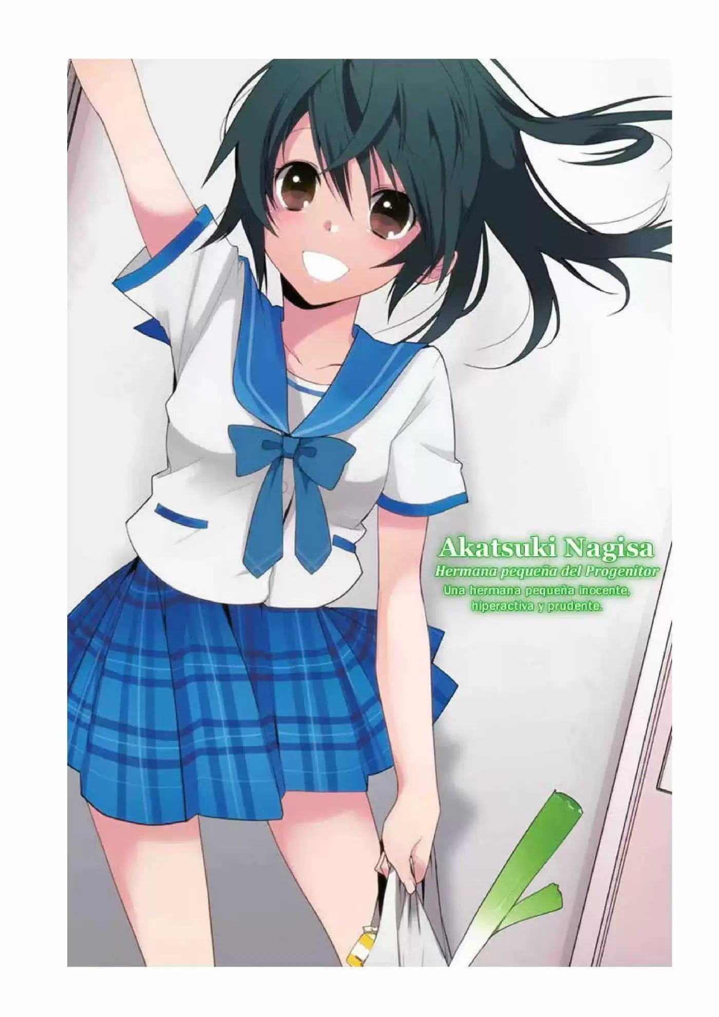 Strike The Blood (2012) - Capítulo 1 - Página 7 - LectorTMOo