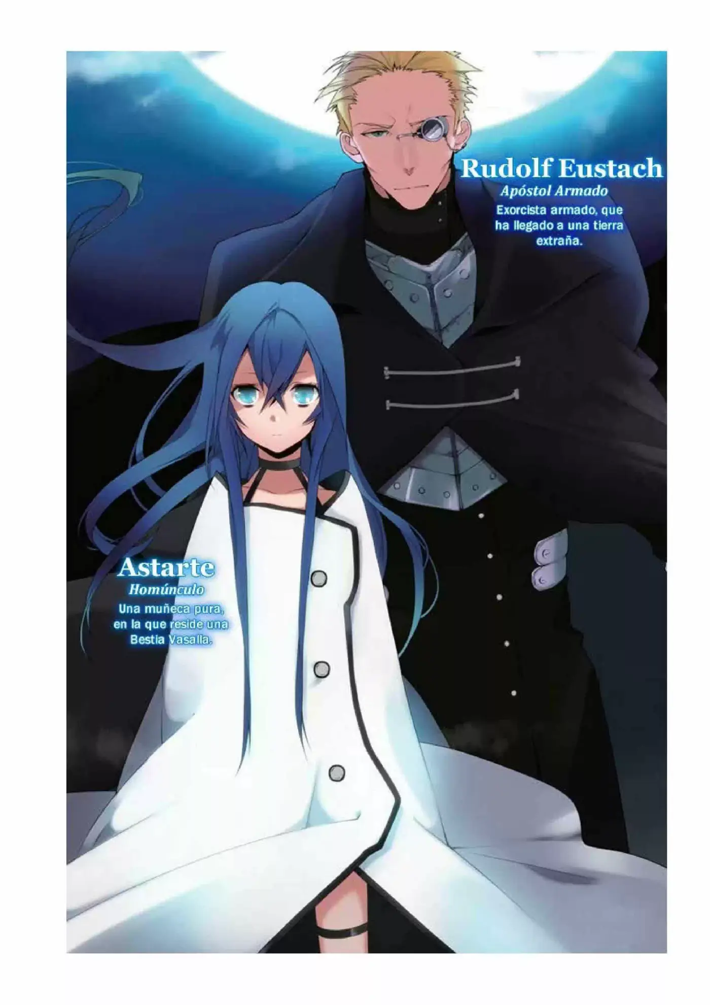 Strike The Blood (2012) - Capítulo 1 - Página 8 - LectorTMOo