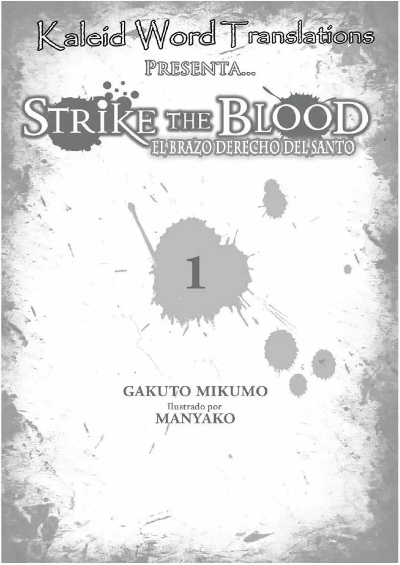 Strike The Blood (2012) - Capítulo 1 - Página 10 - LectorTMOo