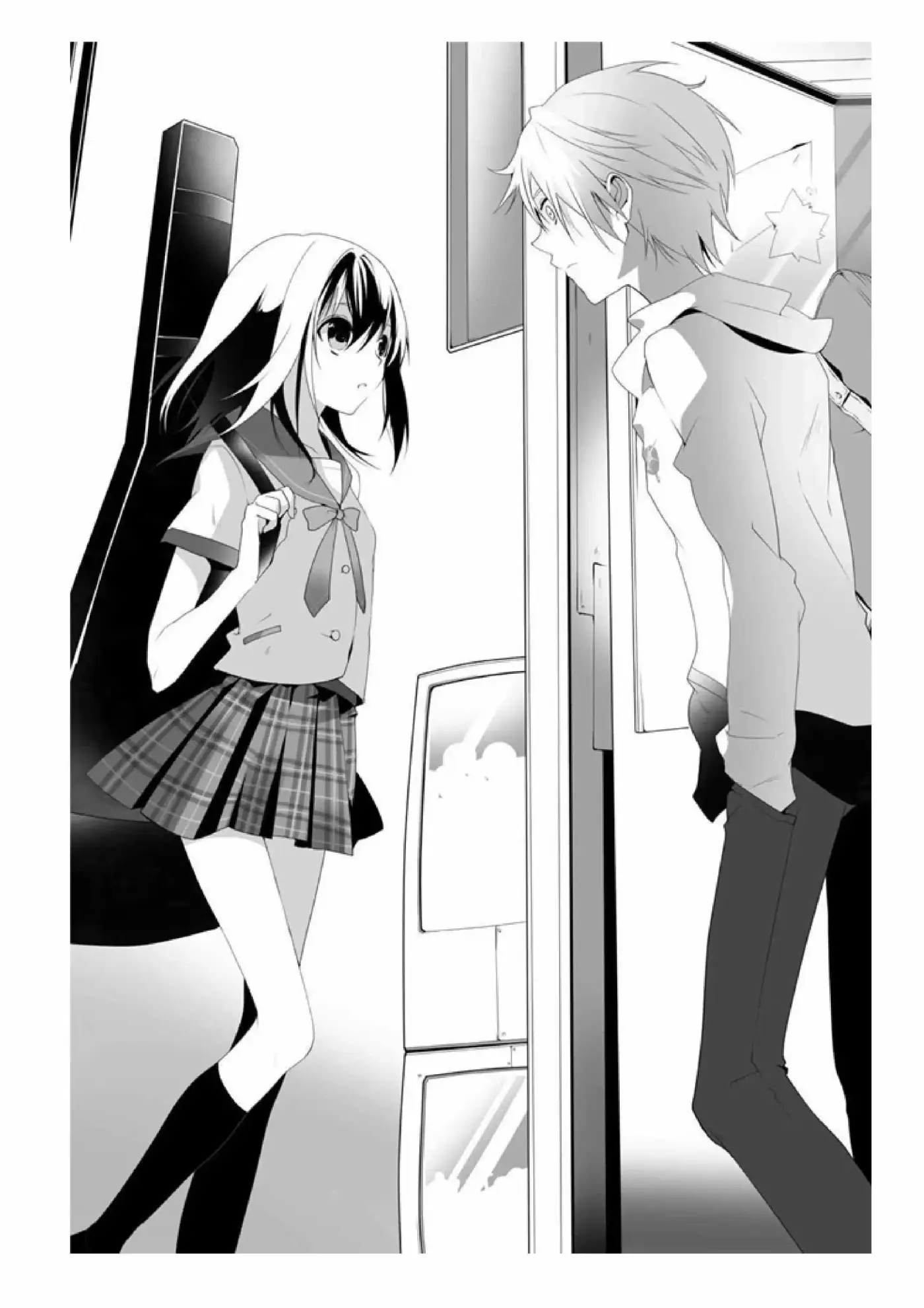 Strike The Blood (2012) - Capítulo 2 - Página 11 - LectorTMOo
