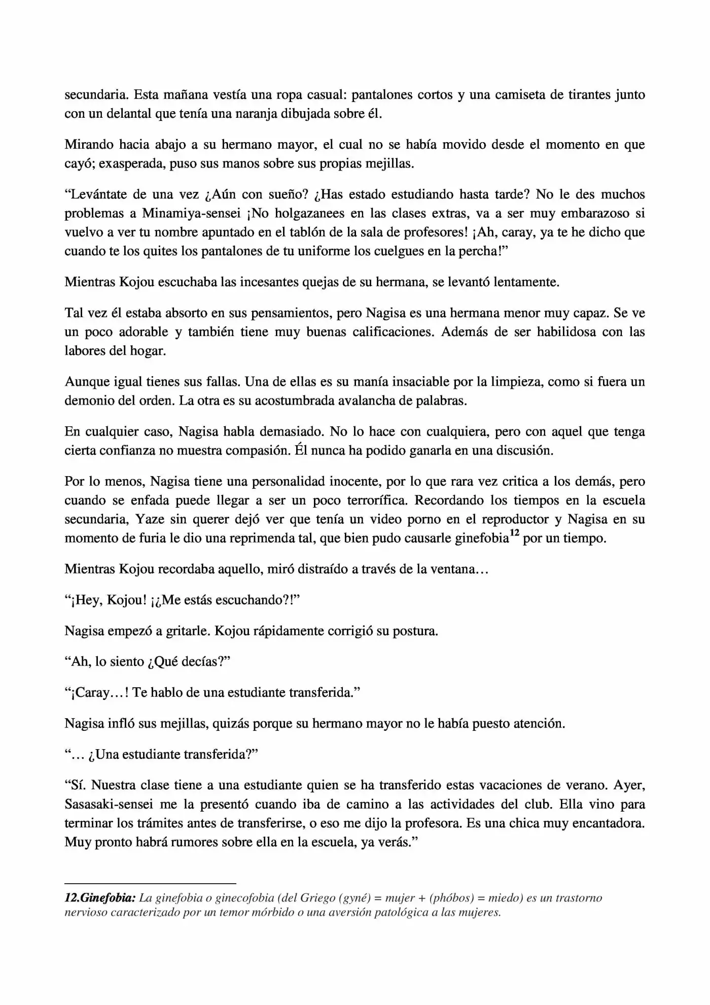 Strike The Blood (2012) - Capítulo 2 - Página 22 - LectorTMOo