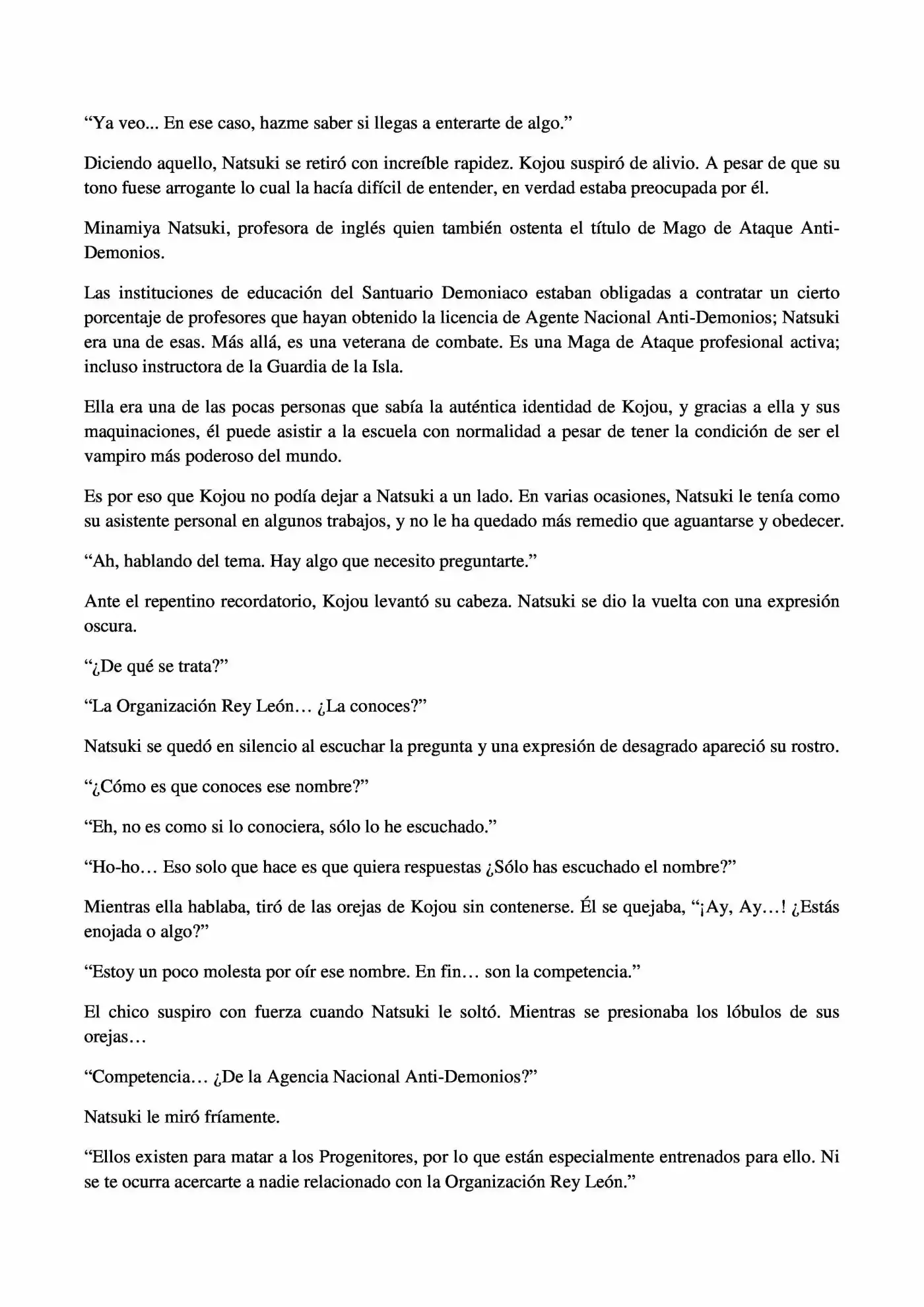 Strike The Blood (2012) - Capítulo 2 - Página 27 - LectorTMOo