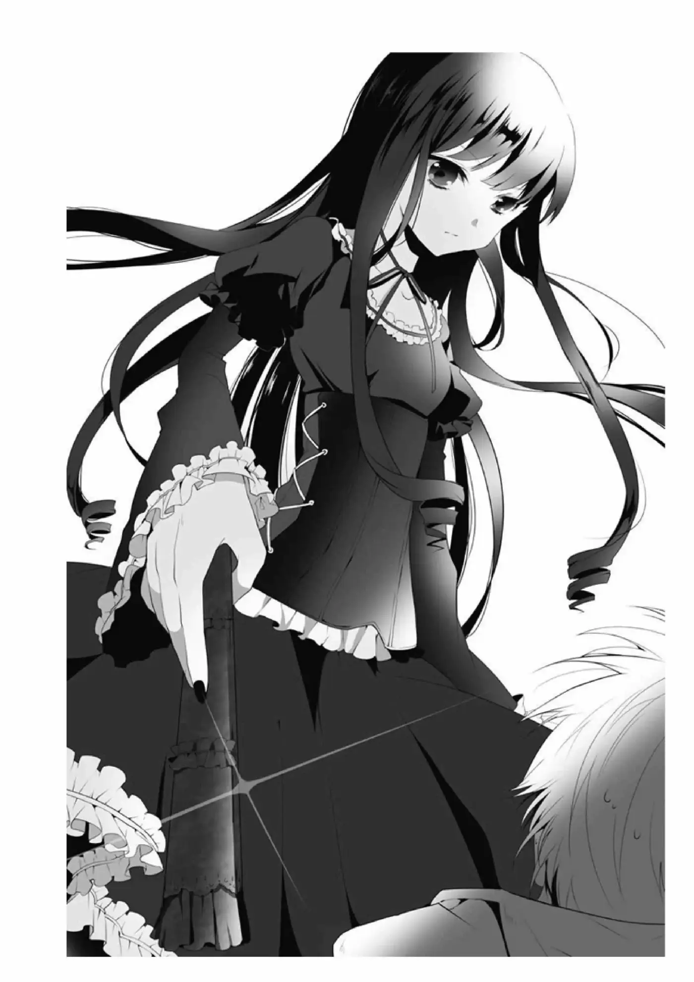 Strike The Blood (2012) - Capítulo 2 - Página 29 - LectorTMOo