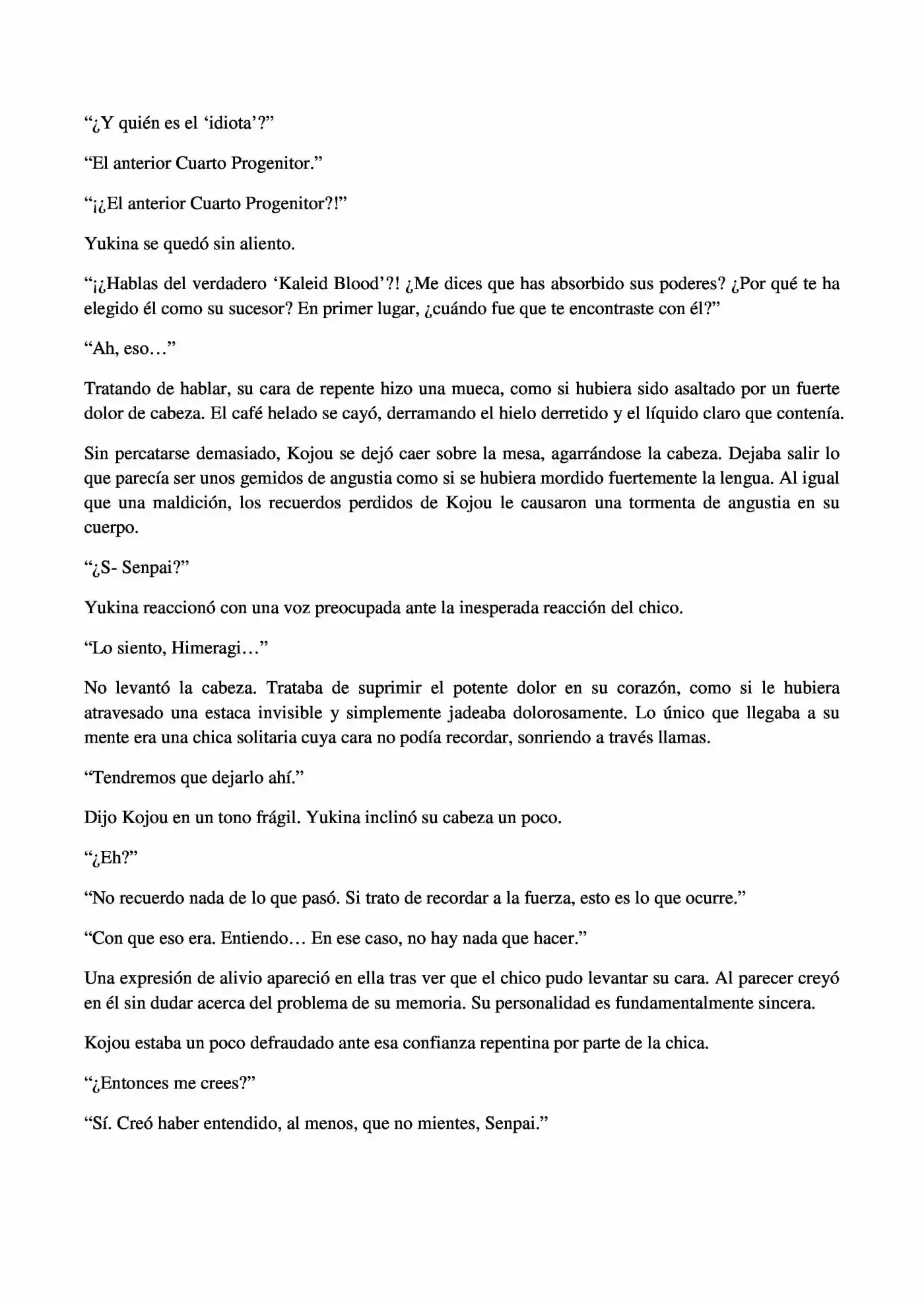 Strike The Blood (2012) - Capítulo 2 - Página 42 - LectorTMOo