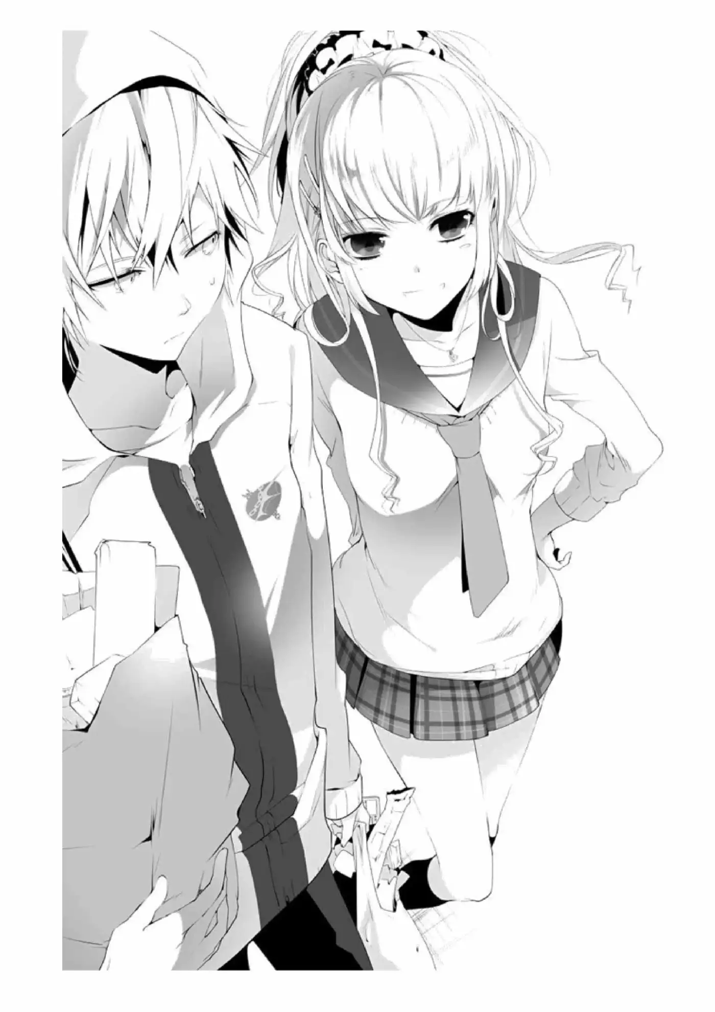Strike The Blood (2012) - Capítulo 3 - Página 10 - LectorTMOo