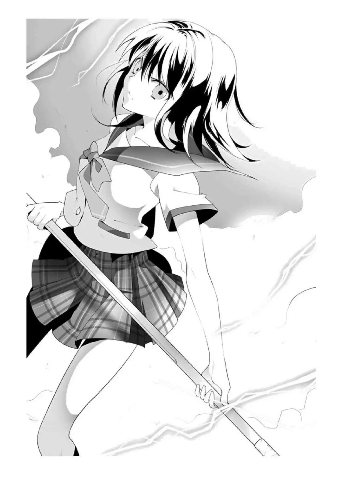 Strike The Blood (2012) - Capítulo 3 - Página 33 - LectorTMOo