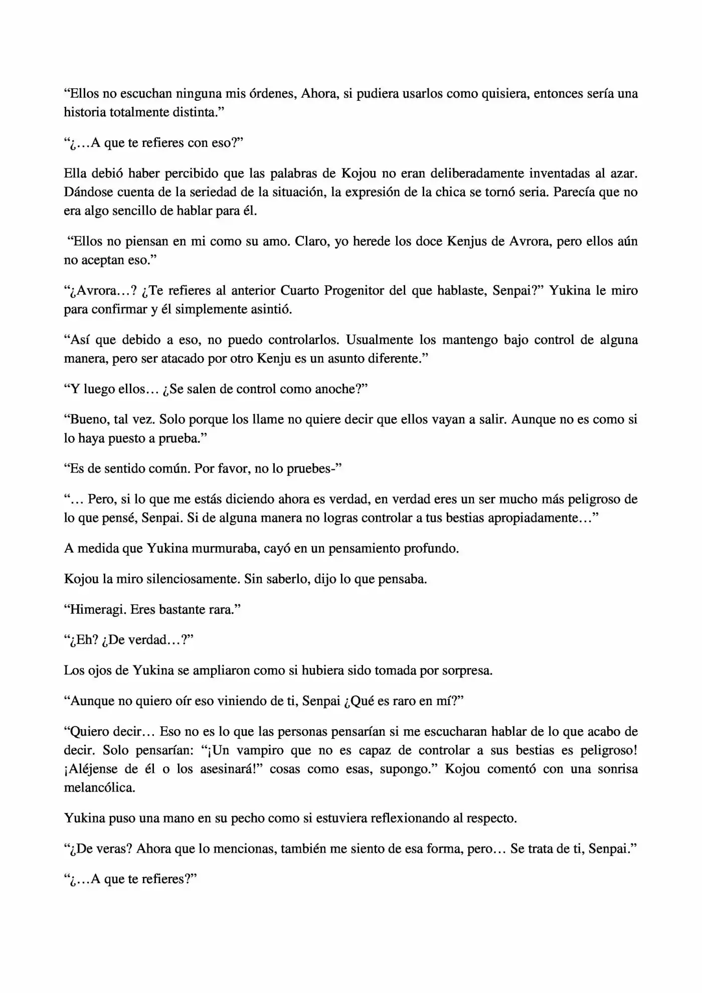 Strike The Blood (2012) - Capítulo 4 - Página 6 - LectorTMOo