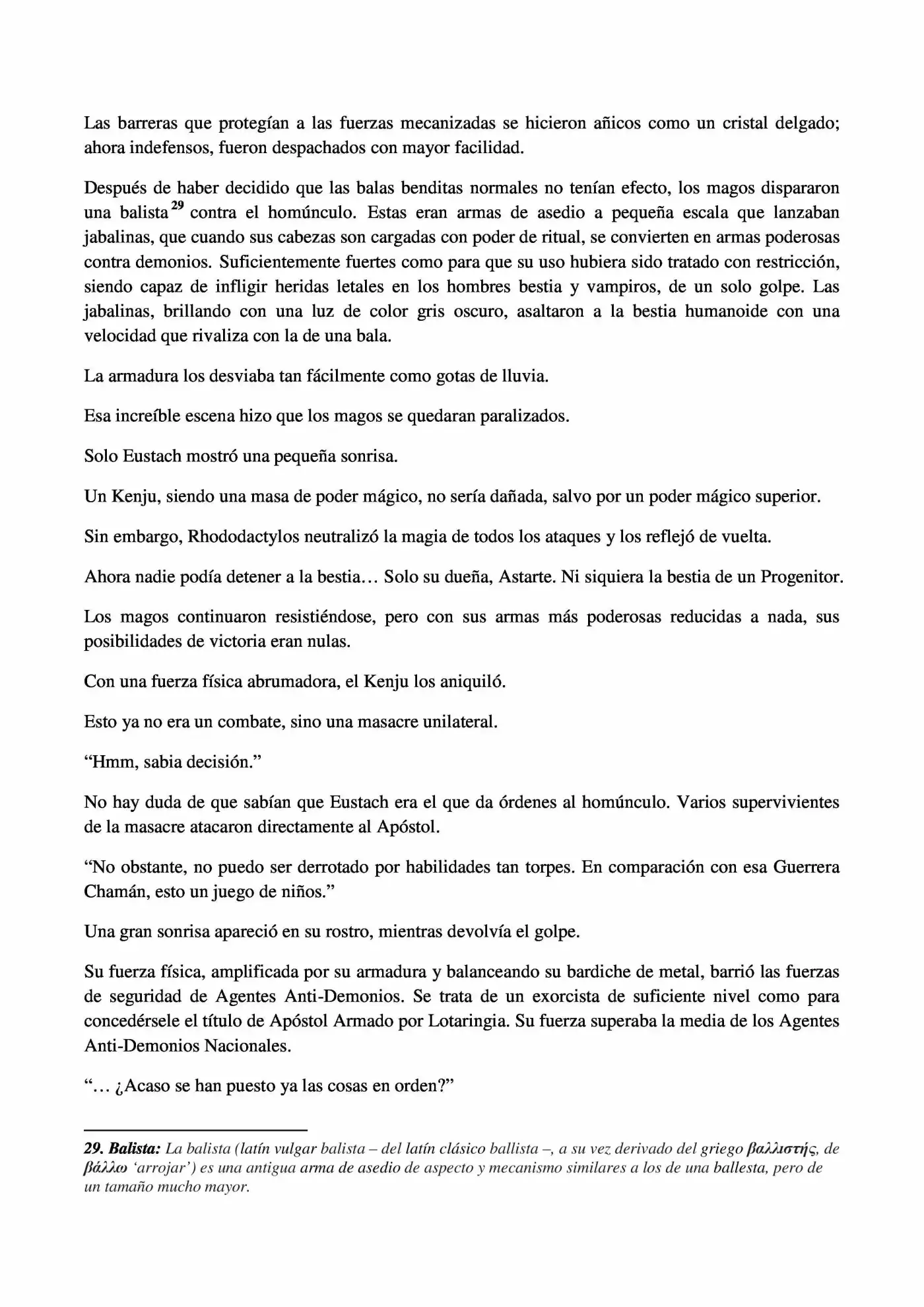 Strike The Blood (2012) - Capítulo 5 - Página 7 - LectorTMOo