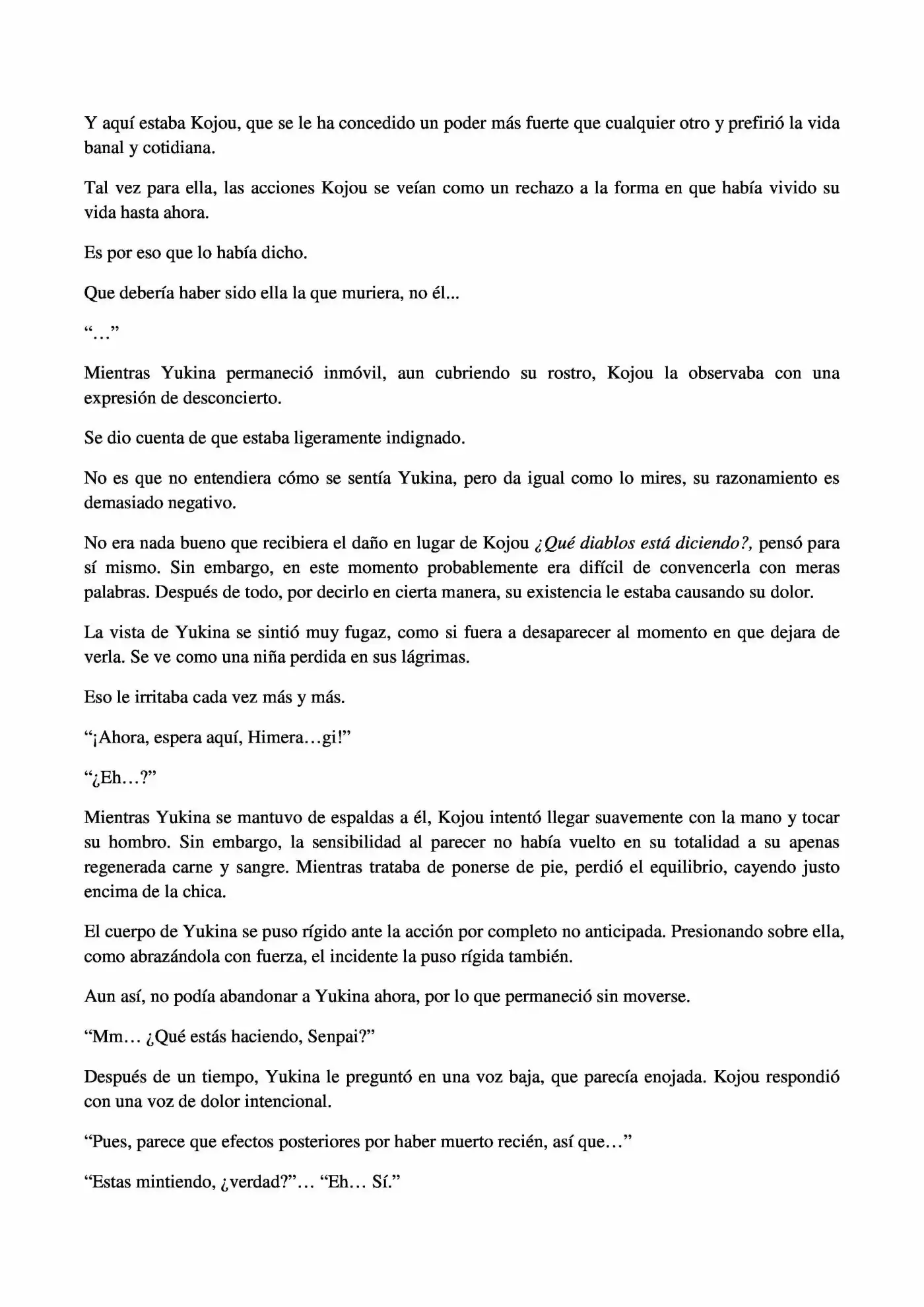 Strike The Blood (2012) - Capítulo 5 - Página 12 - LectorTMOo