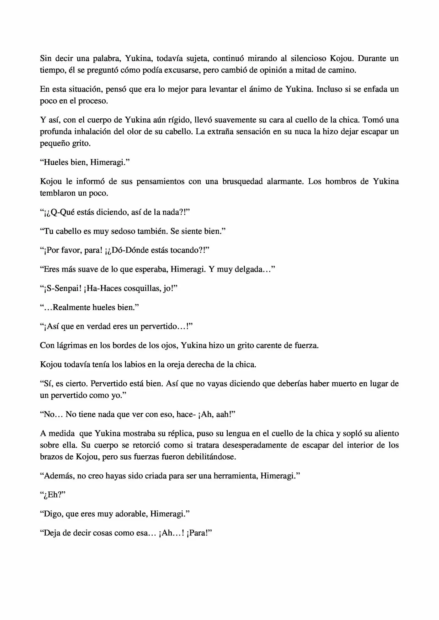 Strike The Blood (2012) - Capítulo 5 - Página 14 - LectorTMOo