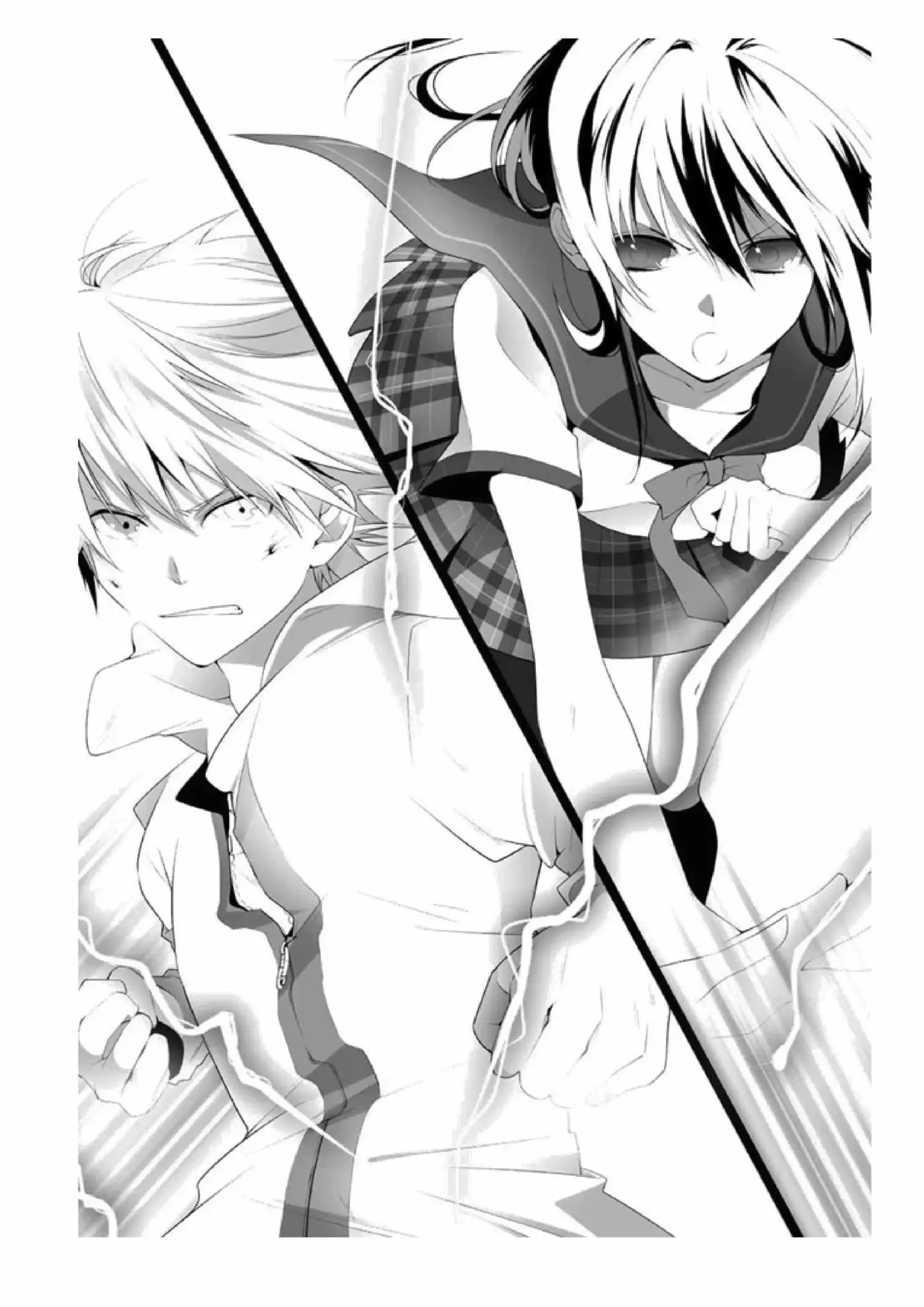 Strike The Blood (2012) - Capítulo 5 - Página 39 - LectorTMOo