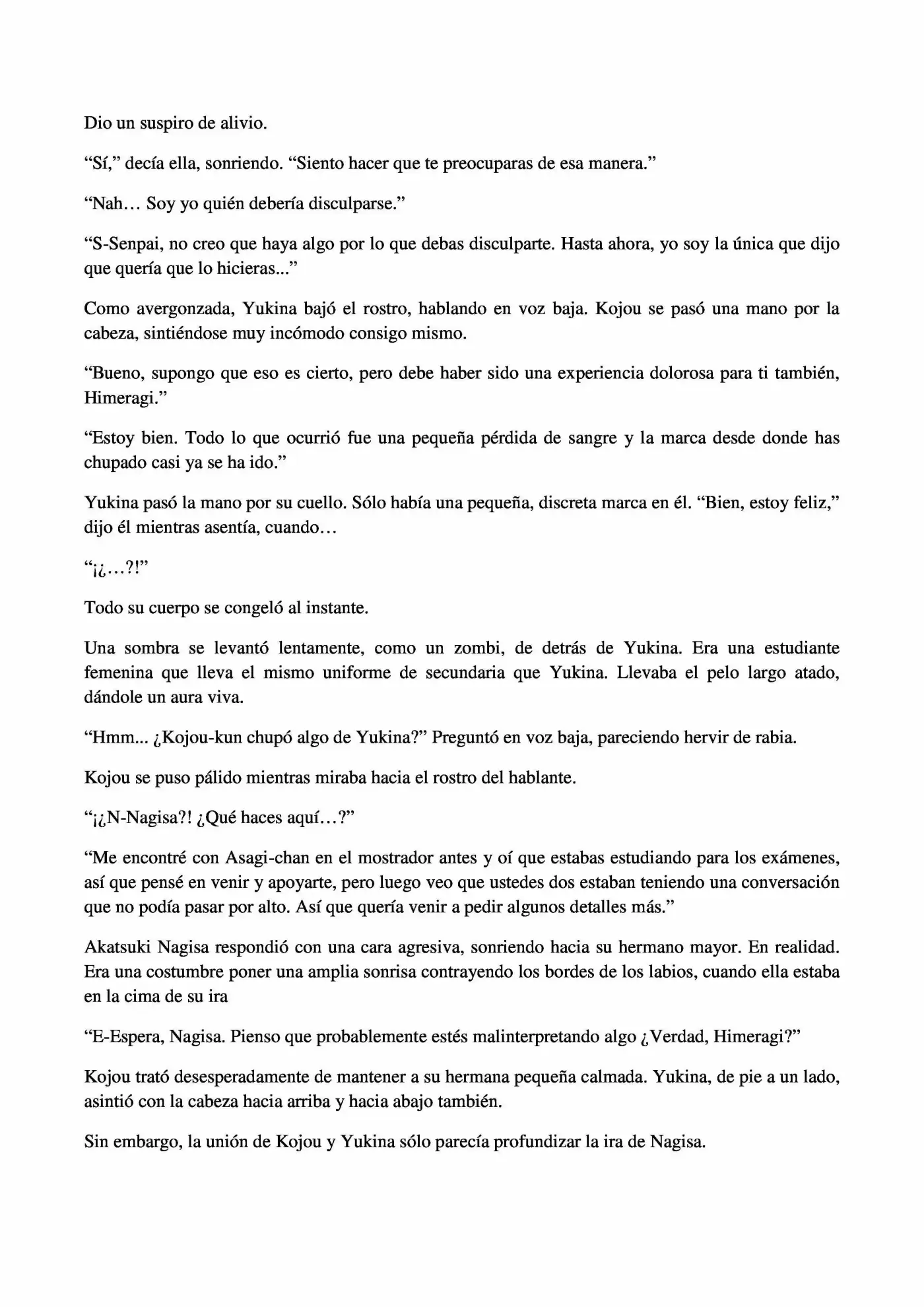 Strike The Blood (2012) - Capítulo 6 - Página 9 - LectorTMOo