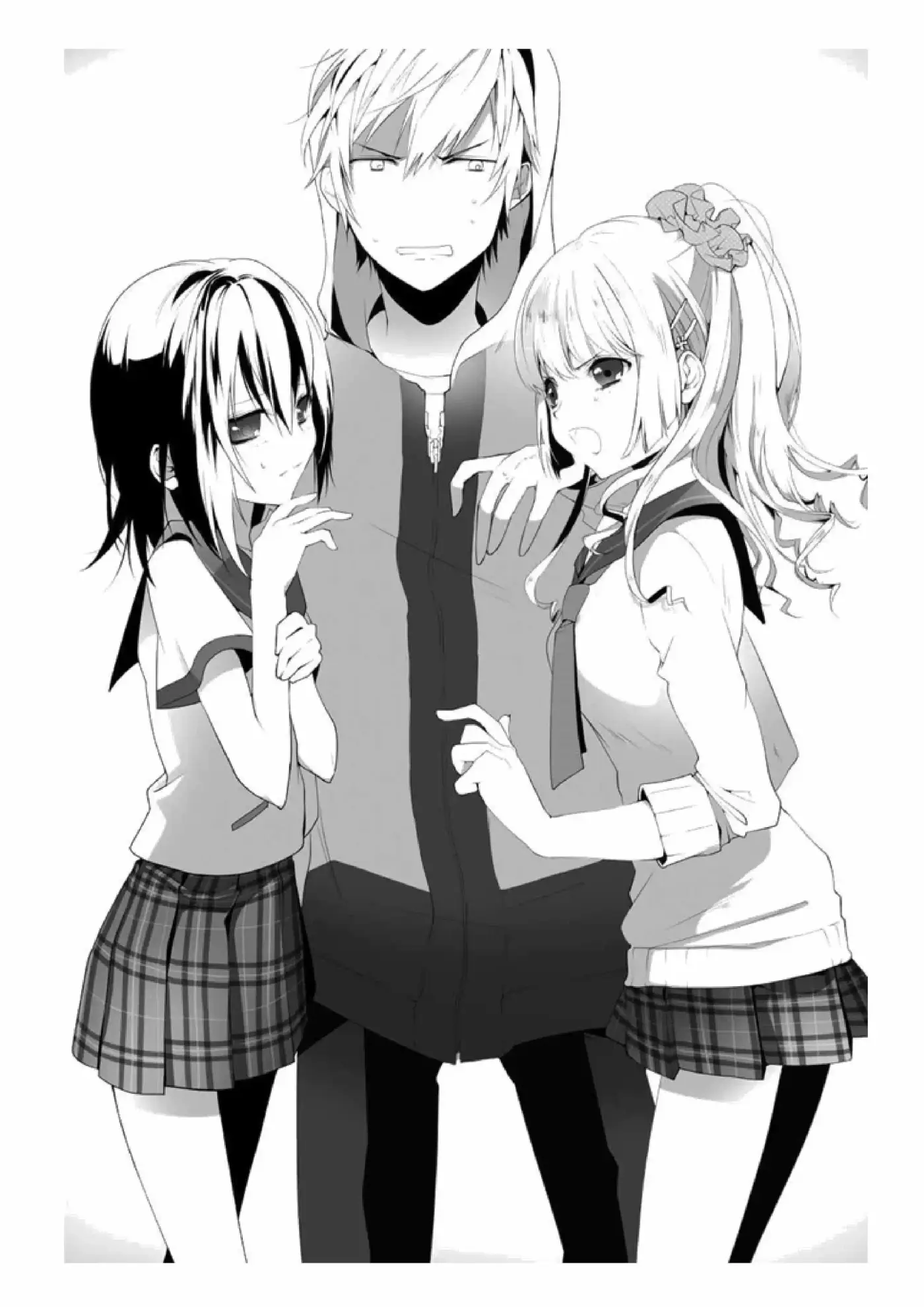 Strike The Blood (2012) - Capítulo 6 - Página 12 - LectorTMOo