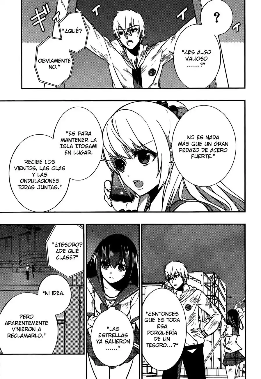 Strike The Blood (2012) - Capítulo 10 - Página 10 - LectorTMOo