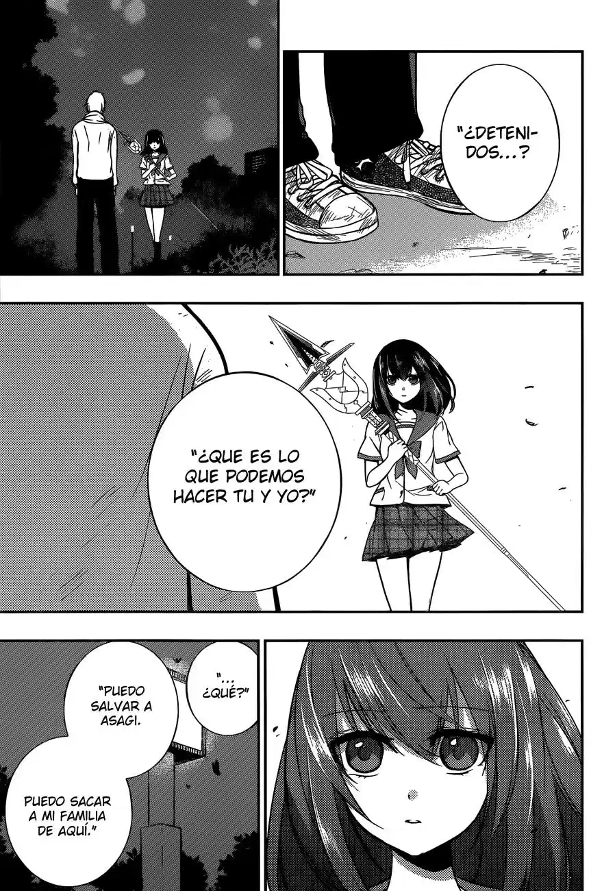 Strike The Blood (2012) - Capítulo 10 - Página 16 - LectorTMOo