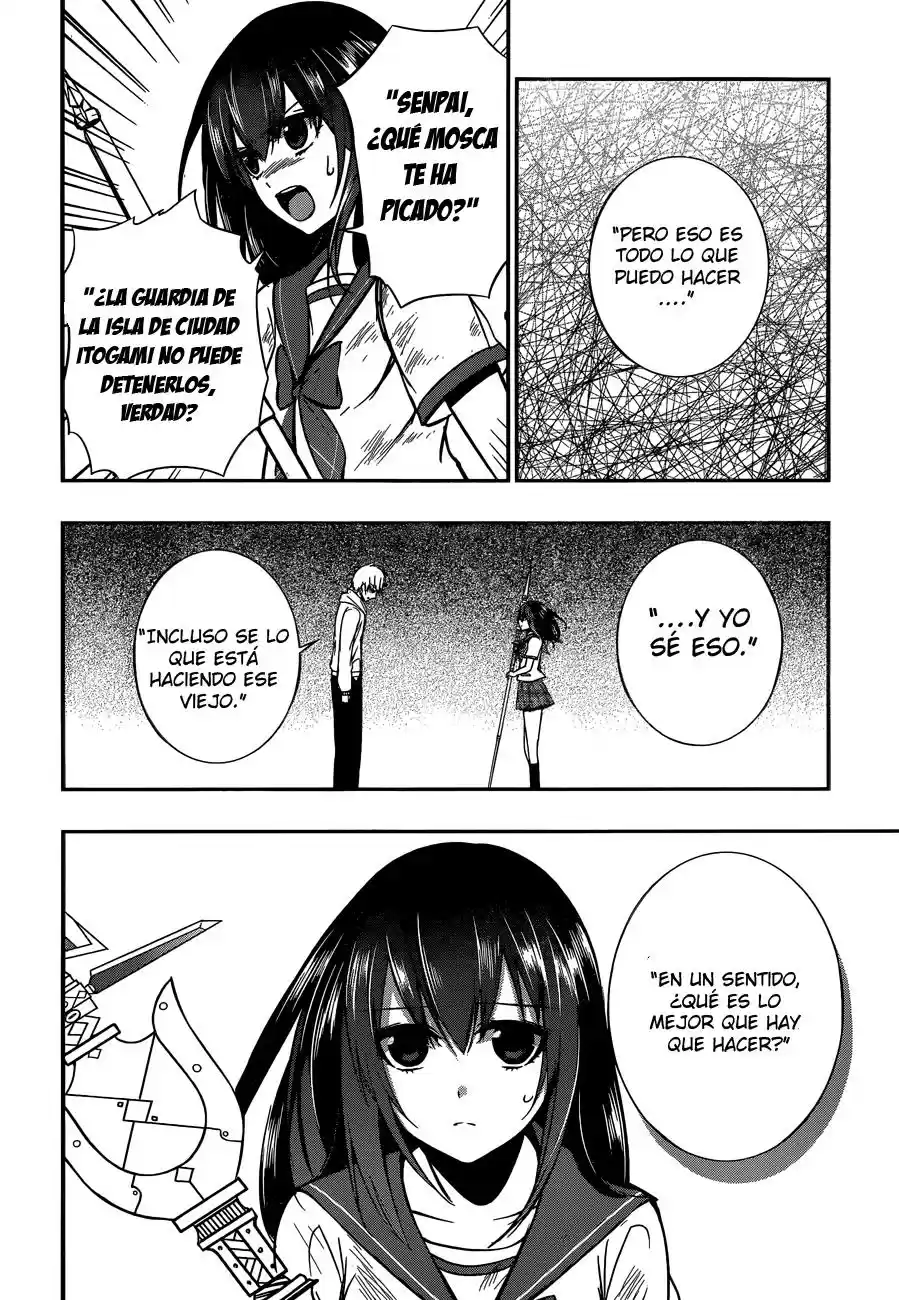 Strike The Blood (2012) - Capítulo 10 - Página 17 - LectorTMOo