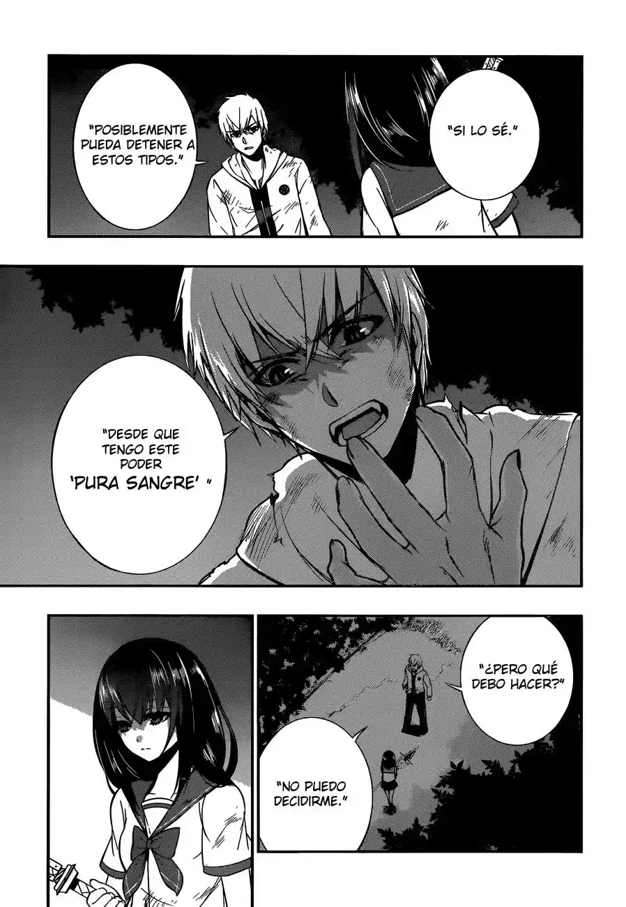 Strike The Blood (2012) - Capítulo 10 - Página 18 - LectorTMOo