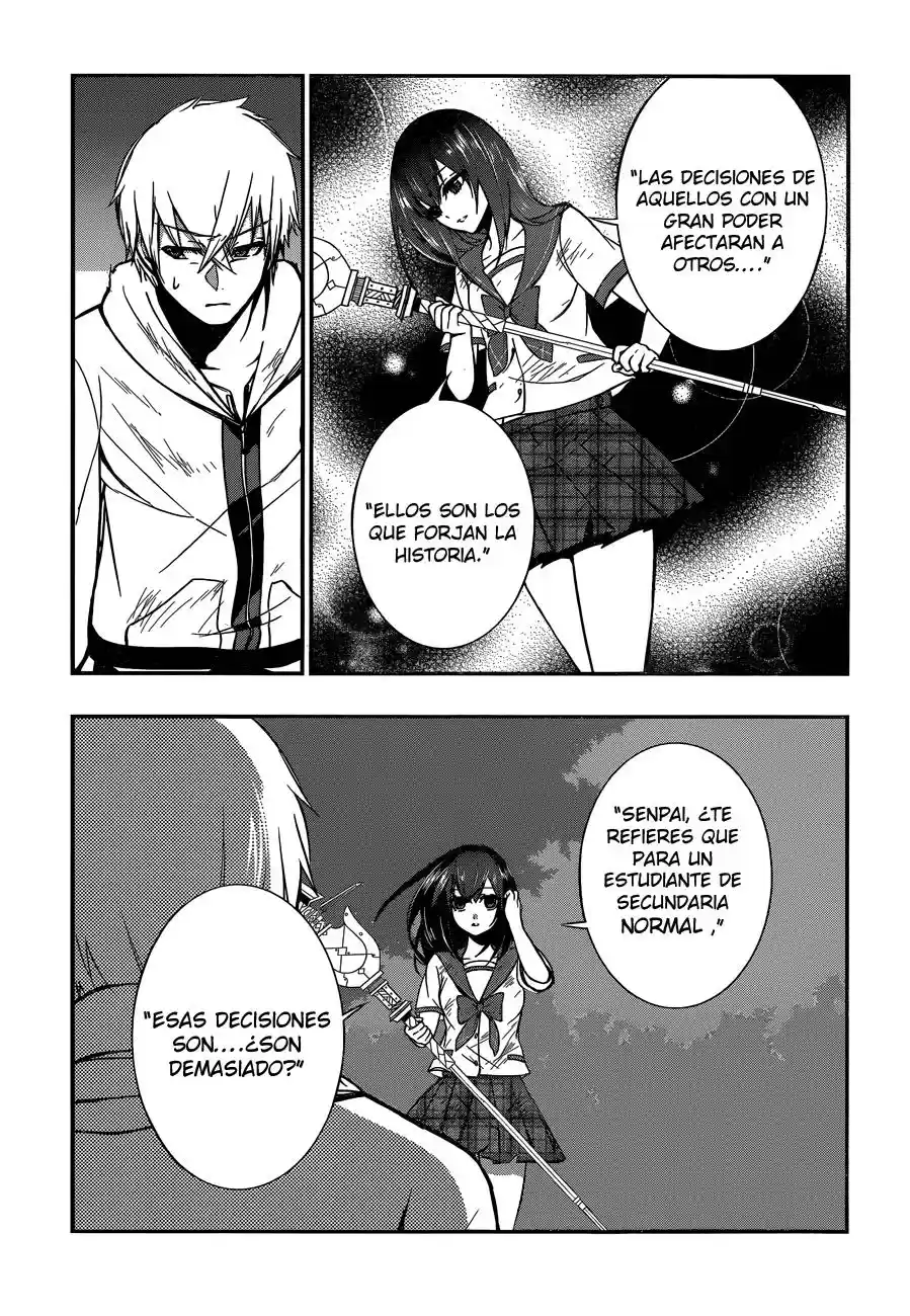 Strike The Blood (2012) - Capítulo 10 - Página 19 - LectorTMOo