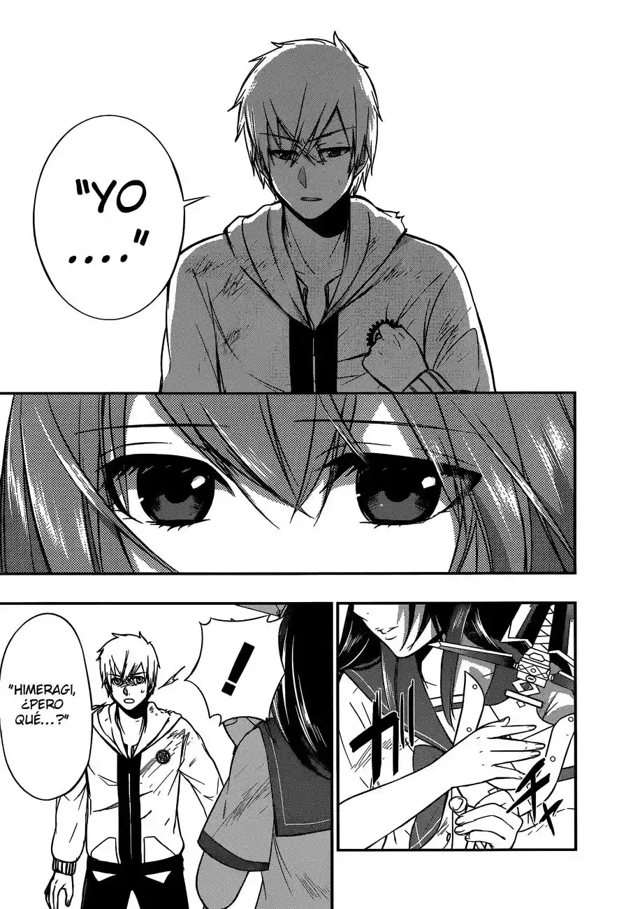 Strike The Blood (2012) - Capítulo 10 - Página 20 - LectorTMOo