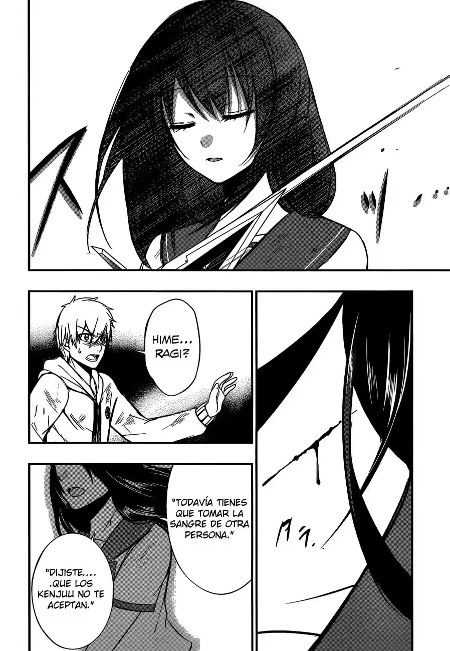 Strike The Blood (2012) - Capítulo 10 - Página 21 - LectorTMOo