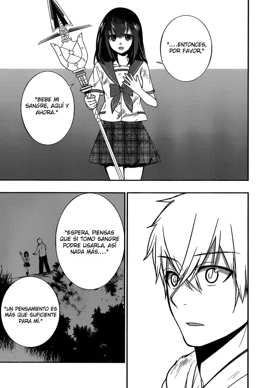 Strike The Blood (2012) - Capítulo 10 - Página 22 - LectorTMOo