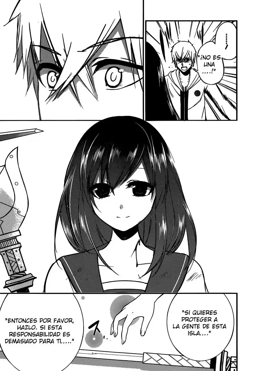 Strike The Blood (2012) - Capítulo 10 - Página 24 - LectorTMOo