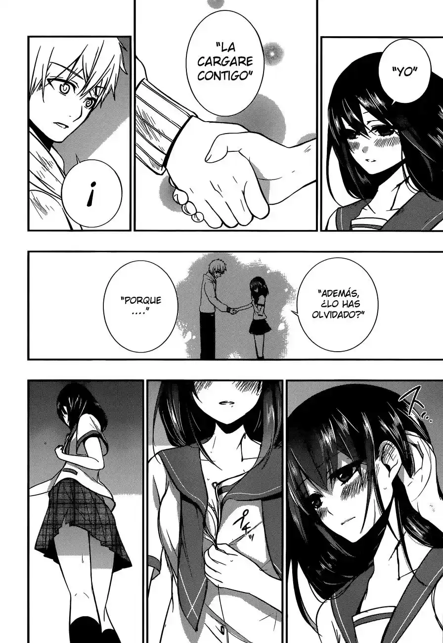 Strike The Blood (2012) - Capítulo 10 - Página 25 - LectorTMOo
