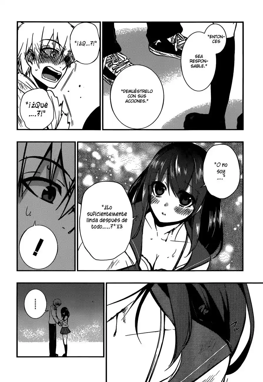 Strike The Blood (2012) - Capítulo 10 - Página 27 - LectorTMOo
